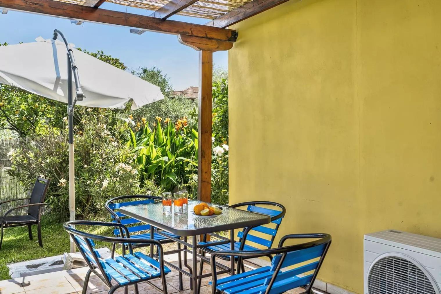 Garden House Lefkada Villa Lygia  Exterior photo